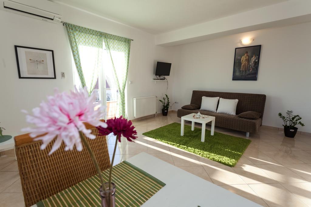 Apartments Lara & Luka Zadar Værelse billede
