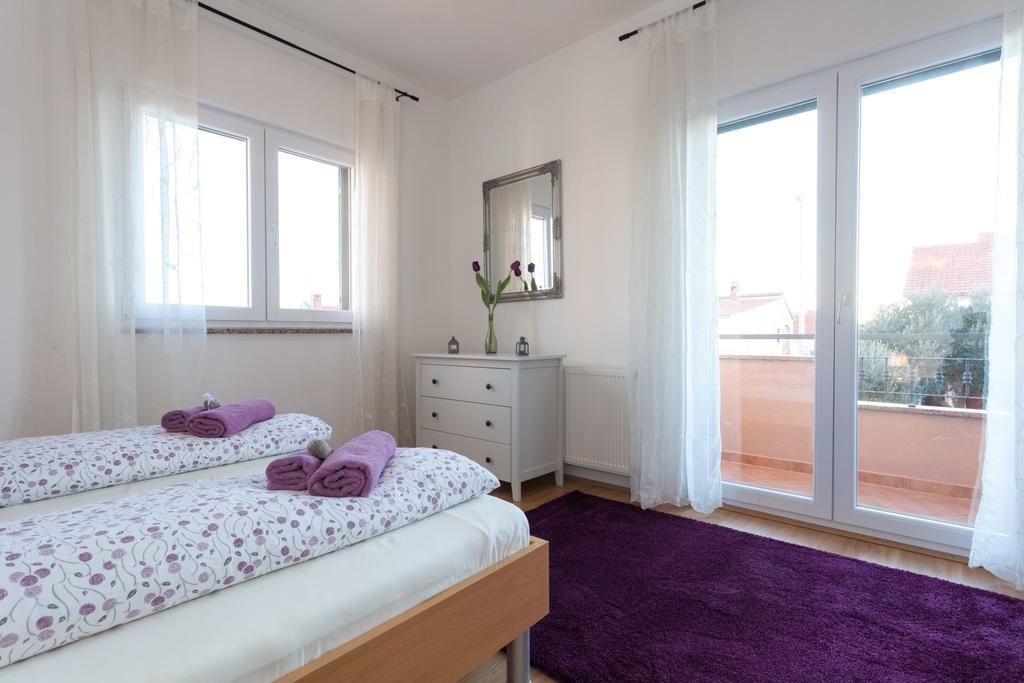 Apartments Lara & Luka Zadar Værelse billede