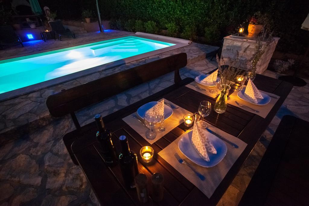 Apartments Lara & Luka Zadar Eksteriør billede