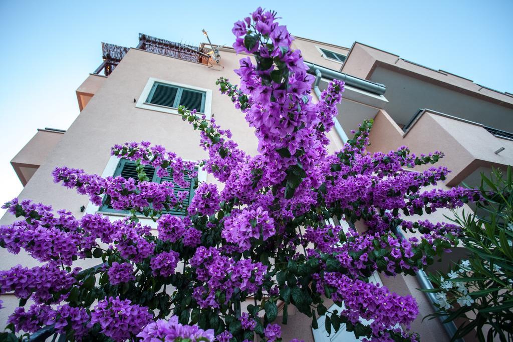 Apartments Lara & Luka Zadar Eksteriør billede