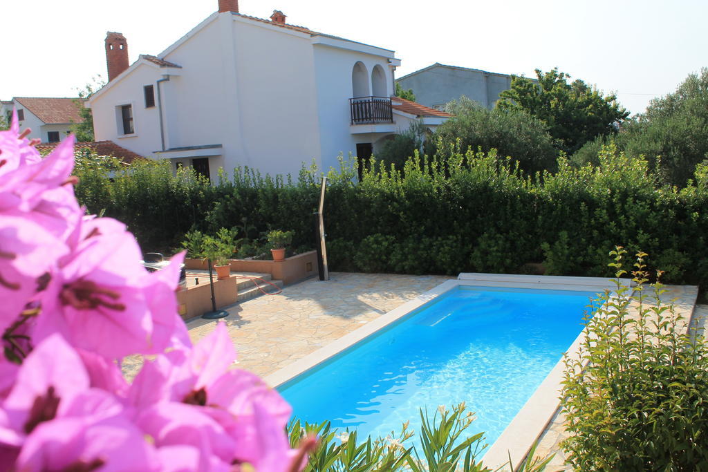 Apartments Lara & Luka Zadar Eksteriør billede