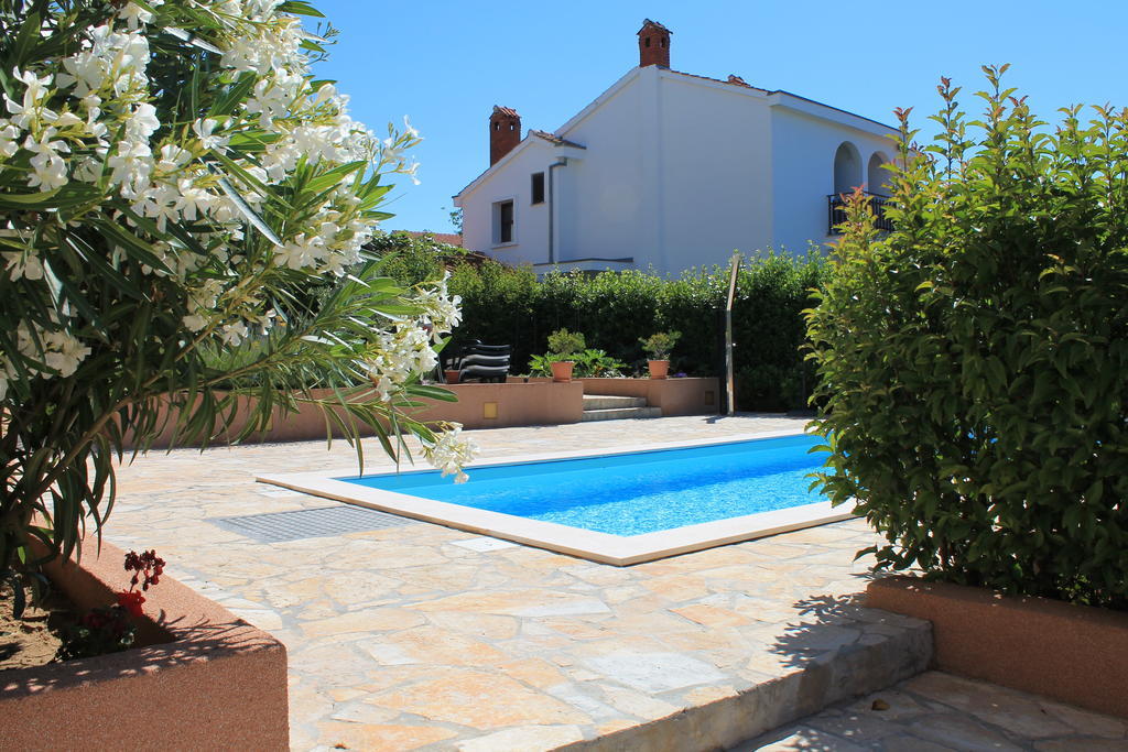 Apartments Lara & Luka Zadar Eksteriør billede
