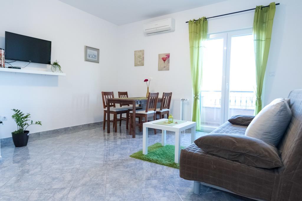 Apartments Lara & Luka Zadar Eksteriør billede