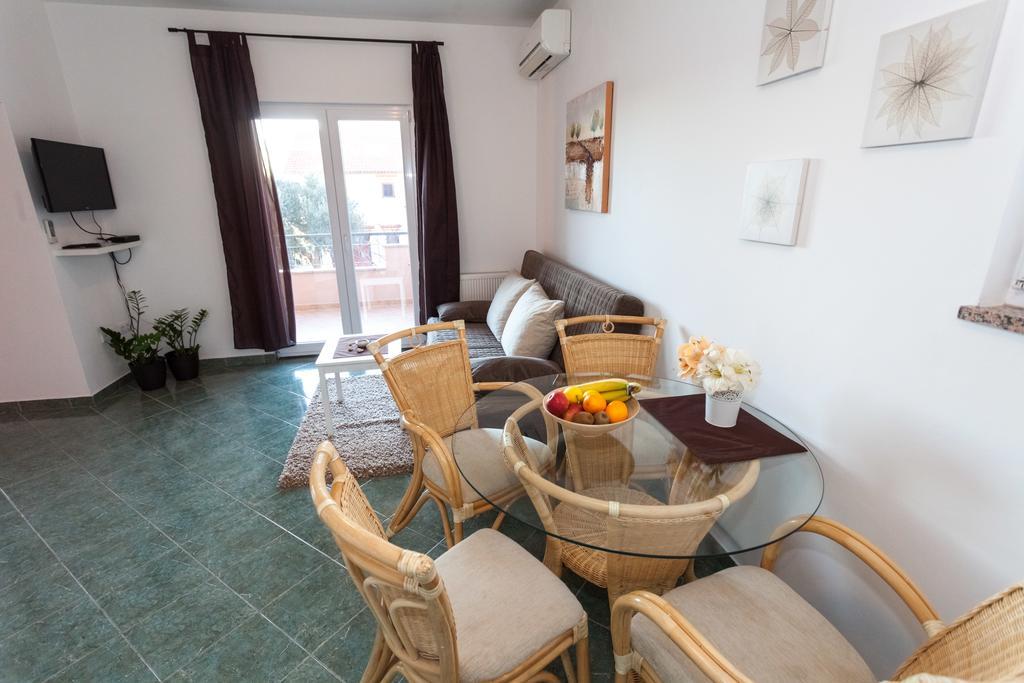 Apartments Lara & Luka Zadar Eksteriør billede