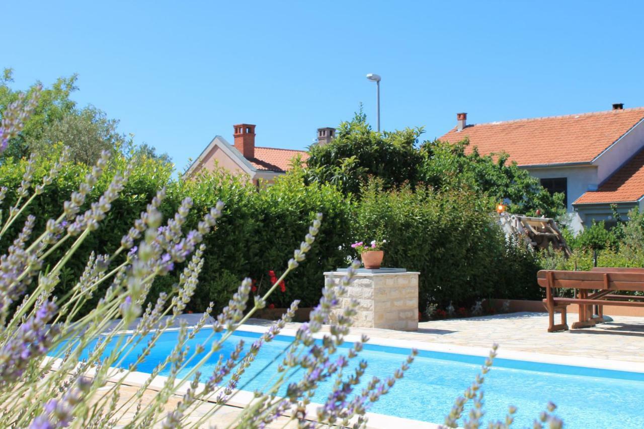 Apartments Lara & Luka Zadar Eksteriør billede