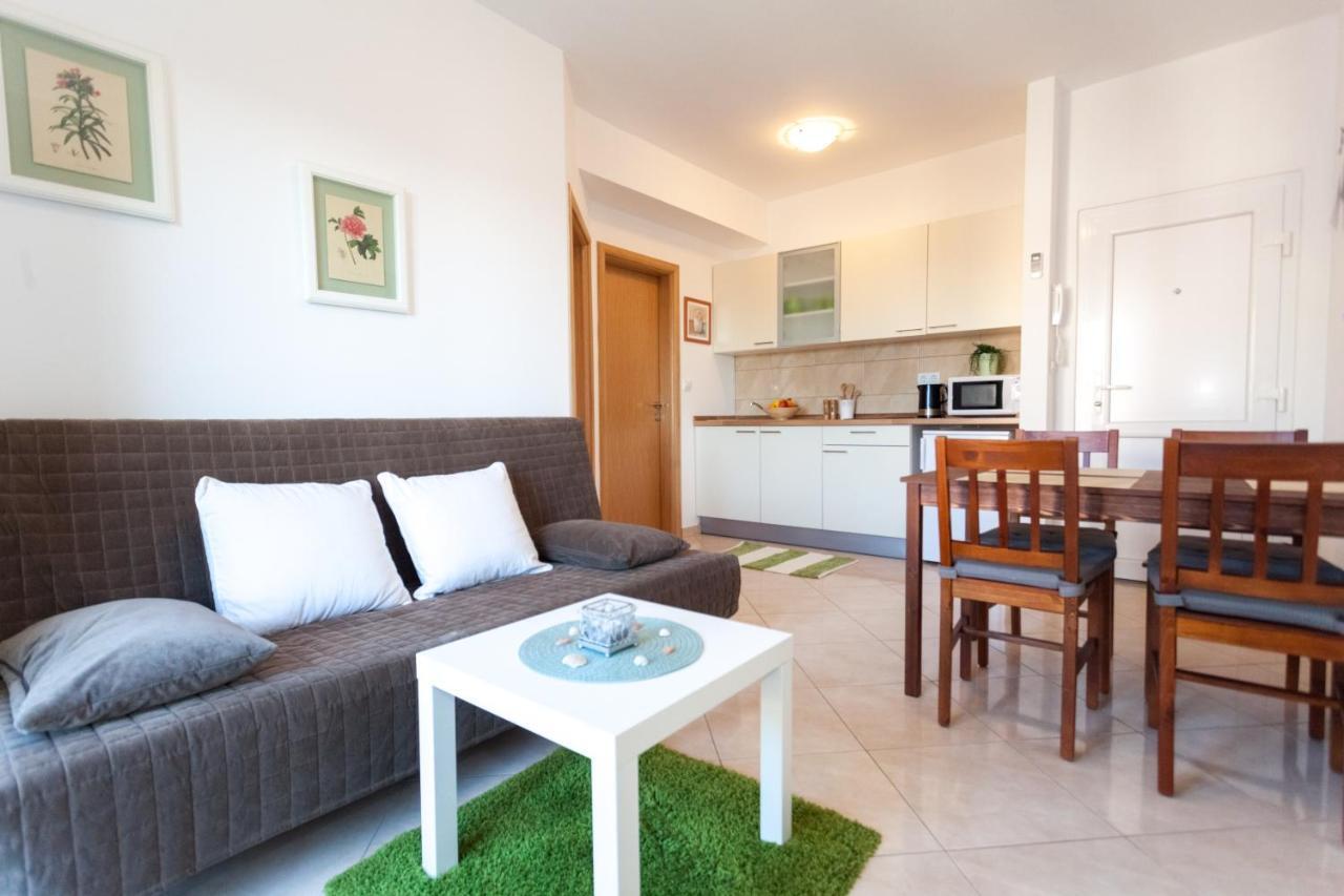 Apartments Lara & Luka Zadar Eksteriør billede