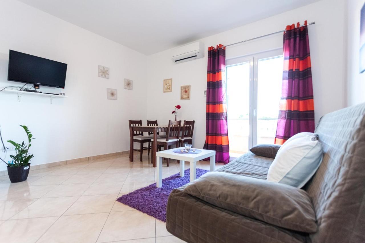 Apartments Lara & Luka Zadar Eksteriør billede