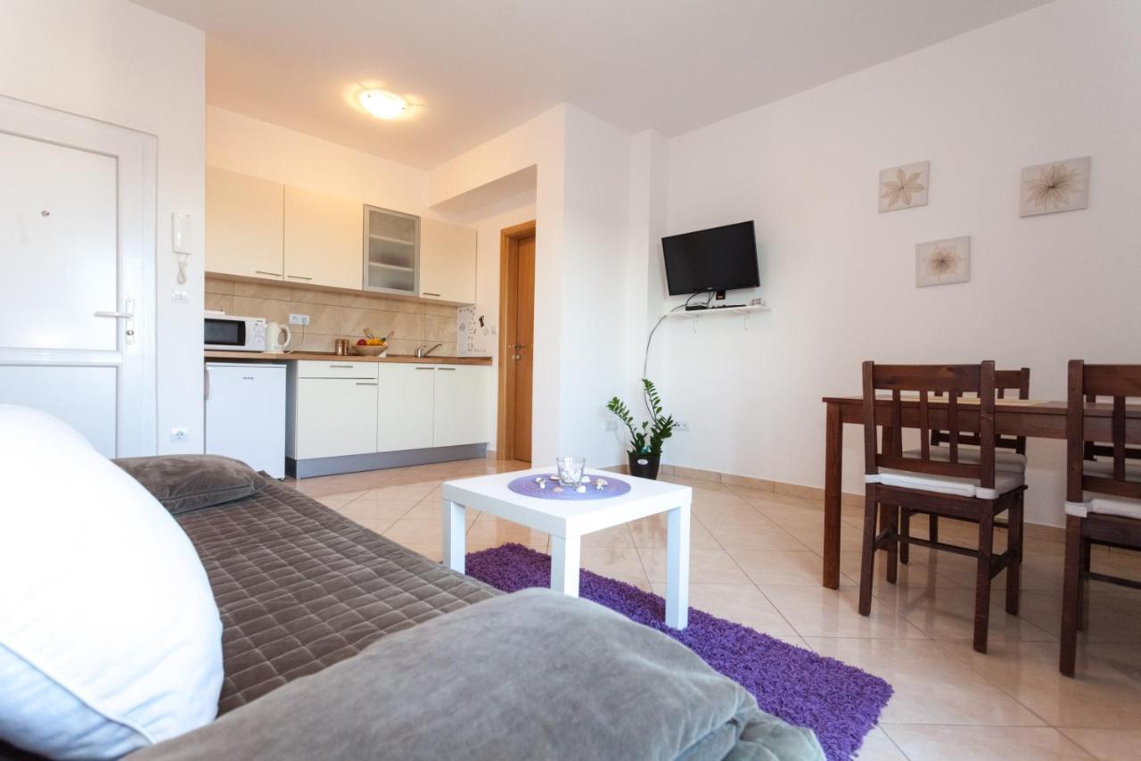 Apartments Lara & Luka Zadar Eksteriør billede